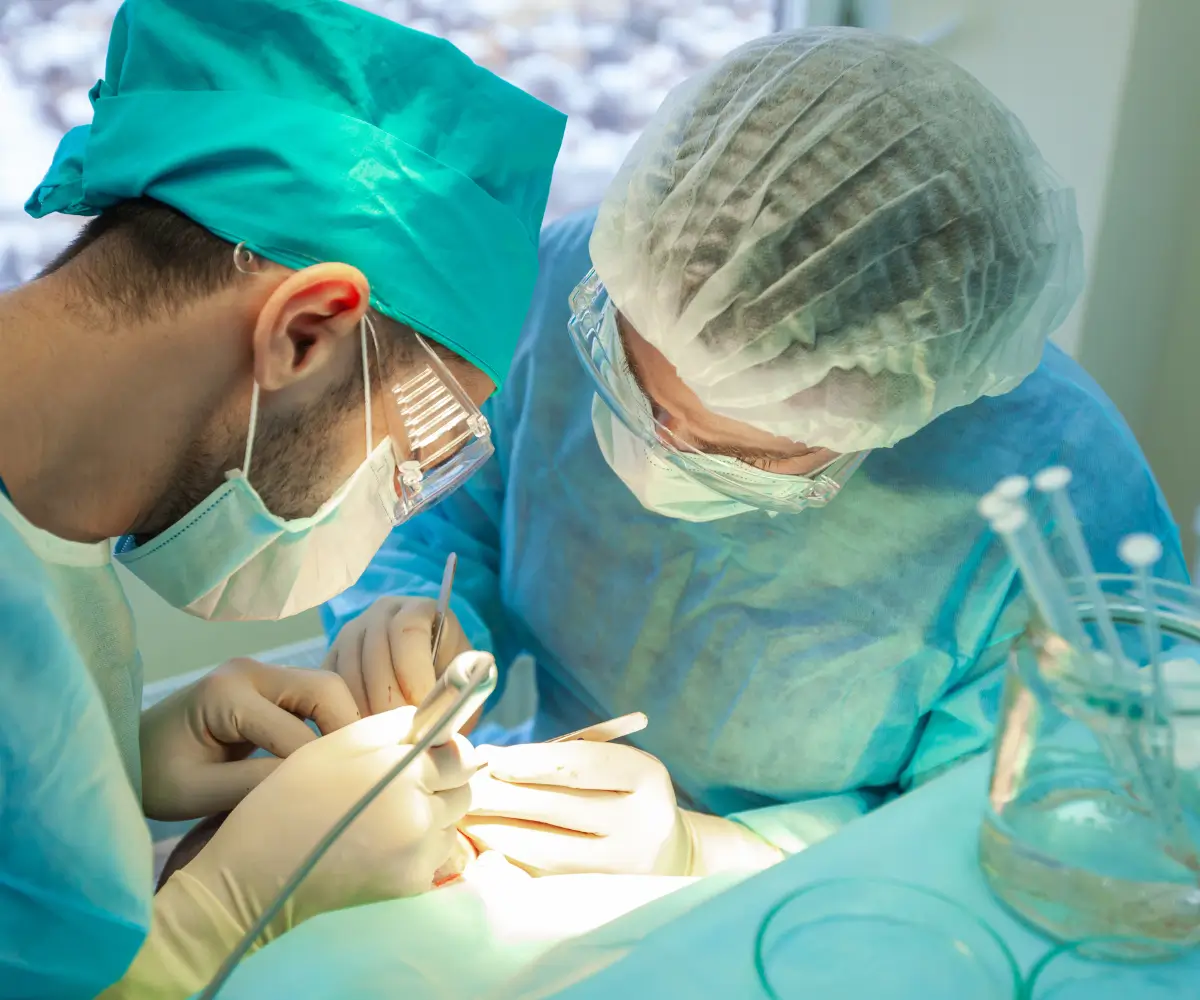 hair transplant london