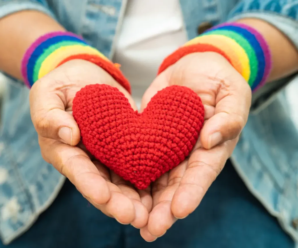 LGBTQ+ Community Inclusion